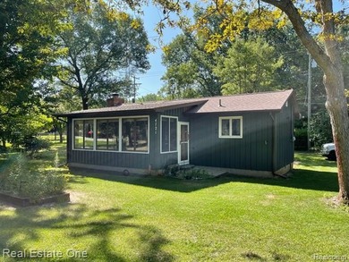 Beach Home For Sale in Caseville, Michigan