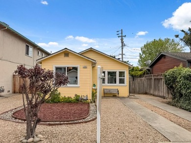 Beach Home For Sale in Capitola, California