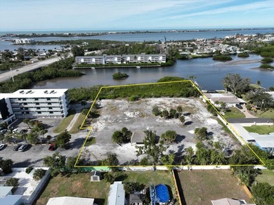 Beach Acreage Sale Pending in Englewood, Florida