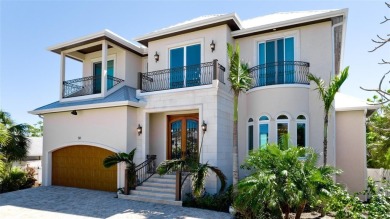 Beach Home For Sale in Holmes Beach, Florida