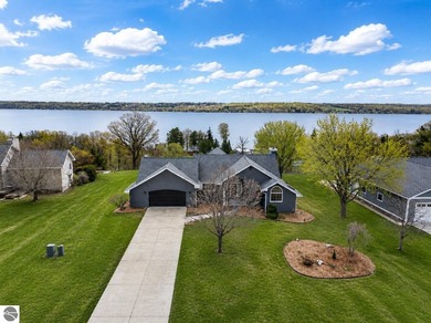 Beach Home For Sale in Cedar, Michigan