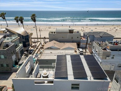 Beach Home For Sale in San Diego, California