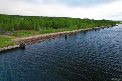 Beach Acreage For Sale in Lake Linden, Michigan