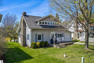 Beach Home For Sale in Leland, Michigan