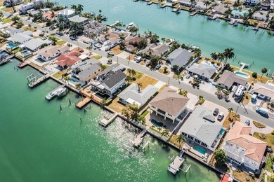 Beach Home For Sale in Treasure Island, Florida