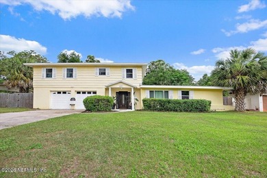 Beach Home For Sale in Jacksonville, Florida