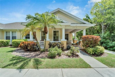 Beach Home Sale Pending in Apollo Beach, Florida