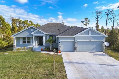 Beach Home For Sale in Port Charlotte, Florida