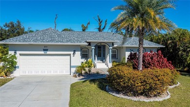 Beach Home For Sale in Rotonda West, Florida