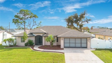 Beach Home For Sale in Port Charlotte, Florida