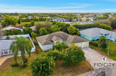 Beach Home For Sale in Cape Coral, Florida