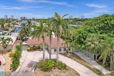 Beach Home For Sale in Pompano Beach, Florida