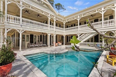 Beach Home For Sale in Hilton Head Island, South Carolina