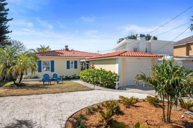 Beach Home Sale Pending in Madeira Beach, Florida