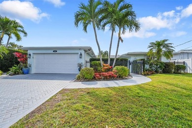 Beach Home For Sale in Pompano Beach, Florida