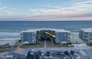 Beach Condo For Sale in North Topsail Beach, North Carolina
