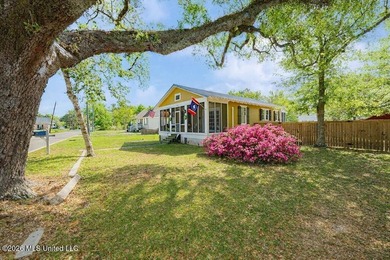 Beach Home For Sale in Waveland, Mississippi
