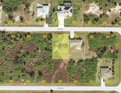 Beach Lot For Sale in Englewood, Florida