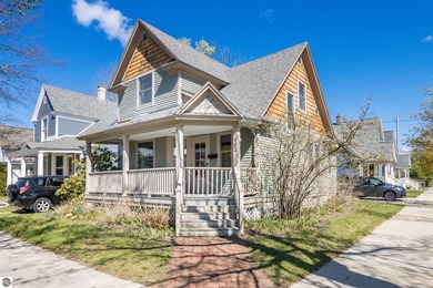 Beach Home For Sale in Traverse City, Michigan