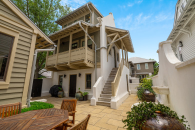 Vacation Rental Beach House in Rosemary Beach, Florida
