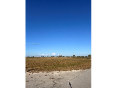 Beach Lot For Sale in Port Charlotte, Florida