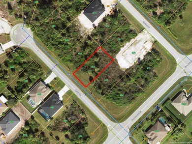 Beach Lot For Sale in Rotonda West, Florida