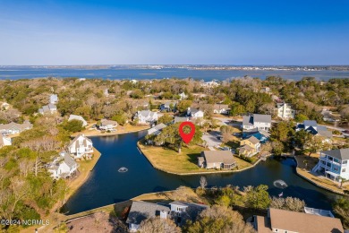 Beach Lot For Sale in Emerald Isle, North Carolina