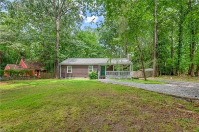 Beach Home For Sale in Smithfield, Virginia