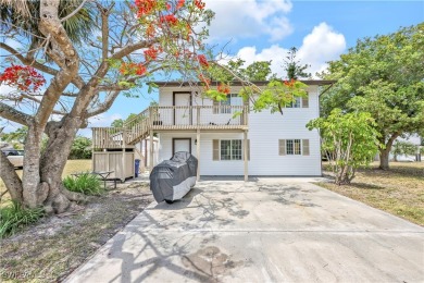 Beach Townhome/Townhouse For Sale in Fort Myers Beach, Florida