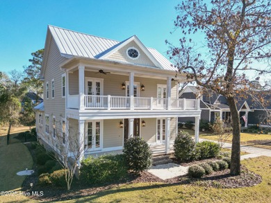 Beach Home For Sale in Leland, North Carolina