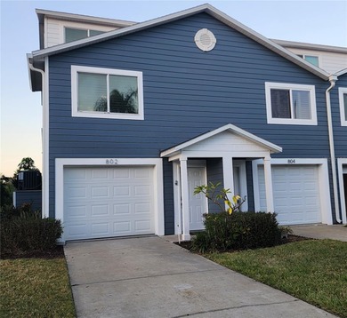 Beach Townhome/Townhouse For Sale in Indian Rocks Beach, Florida