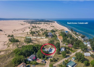 Beach Home For Sale in Mears, Michigan