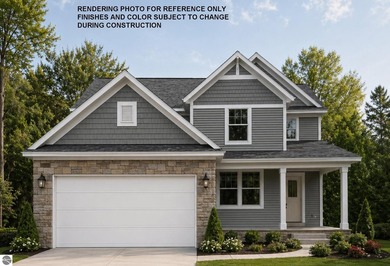 Beach Home For Sale in Traverse City, Michigan
