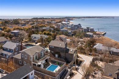 Beach Home Sale Pending in Ocean Beach, New York