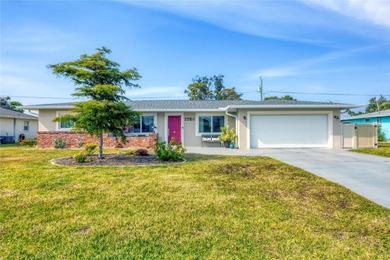 Beach Home Sale Pending in Englewood, Florida