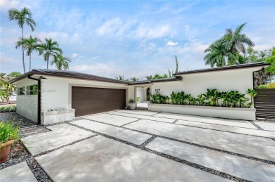 Beach Home For Sale in Miami Springs, Florida