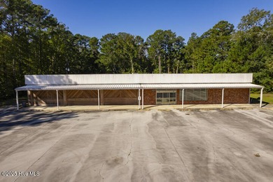 Beach Lot For Sale in Arapahoe, North Carolina