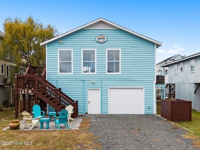Beach Home For Sale in Holden Beach, North Carolina