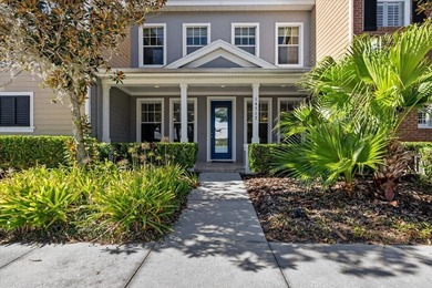 Beach Townhome/Townhouse Sale Pending in Tampa, Florida