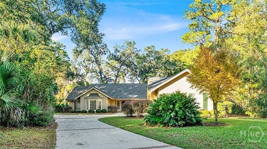 Beach Home For Sale in Savannah, Georgia