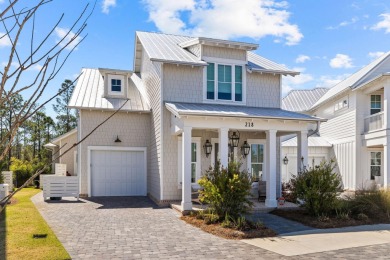 Beach Home For Sale in Santa Rosa Beach, Florida