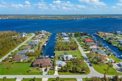 Beach Lot For Sale in Port Charlotte, Florida