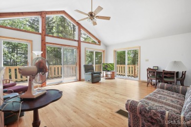 Beach Home For Sale in Lake Linden, Michigan