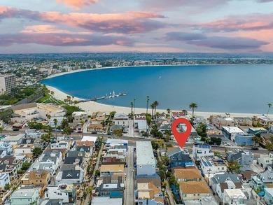 Beach Home For Sale in San Diego, California