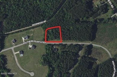 Beach Lot For Sale in Oriental, North Carolina