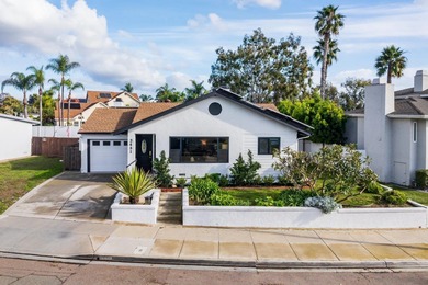 Beach Home For Sale in San Diego, California