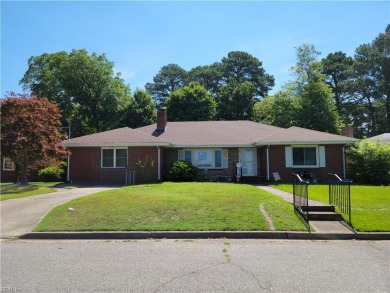 Beach Home Off Market in Portsmouth, Virginia