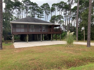 Beach Home For Sale in Dauphin Island, Alabama