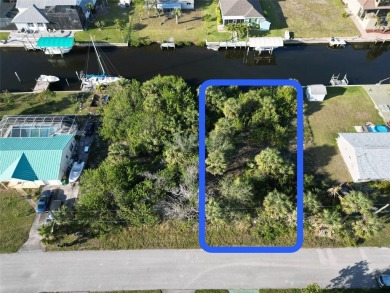 Beach Lot For Sale in Port Charlotte, Florida