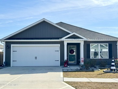 Beach Home Active Under Contract in Surf City, North Carolina